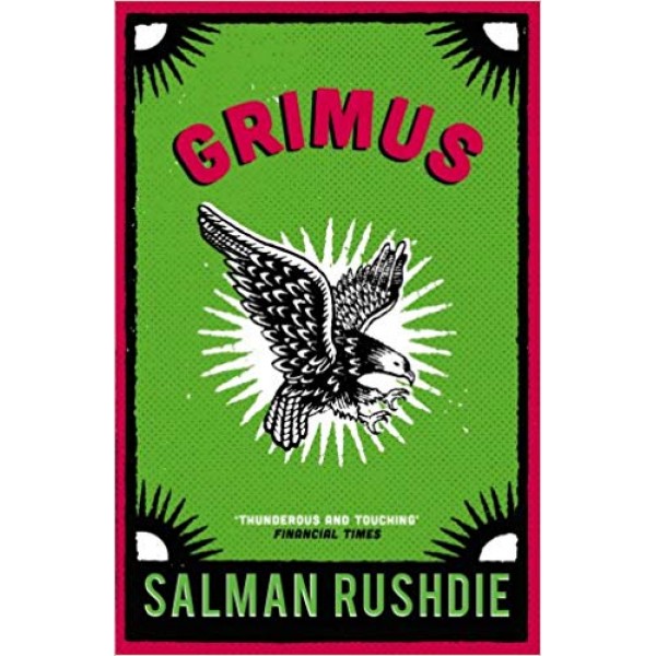 Grimus, Rushdie