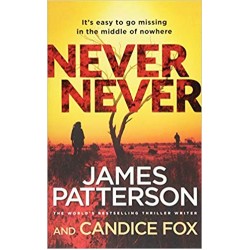 Never Never, James Patterson