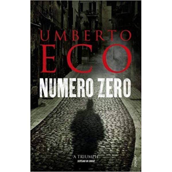Numero Zero, Eco 