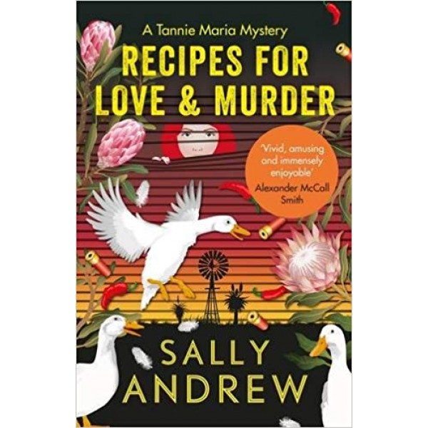 Recipes for Love and Murder, Sally Andrew