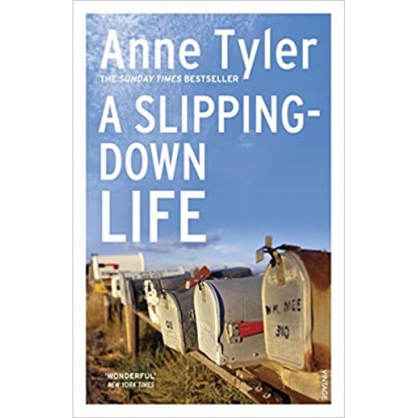 Slipping-Down Life, Tyler