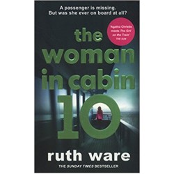 The Woman in Cabin 10, Ware 