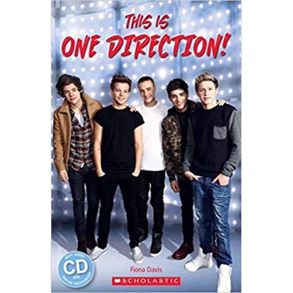 Level 1 This is One Direction! + Audio CD