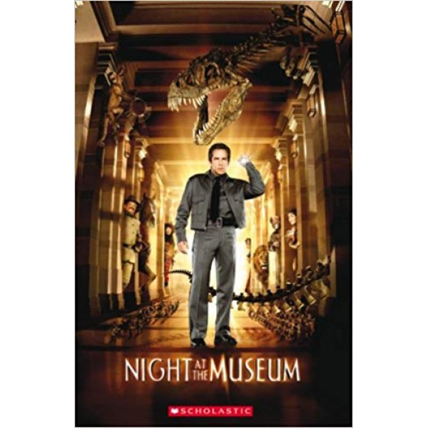 Level 1 Night at the Museum