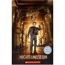 Level 1 Night at the Museum + Audio CD