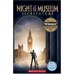 Level 2 Night at the Museum: Secret of the Tomb + Audio CD
