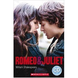 Level 2 Romeo and Juliet + Audio CD