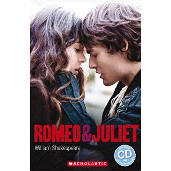 Level 2 Romeo and Juliet + Audio CD