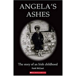 Level 3 Angela's Ashes + Audio CD