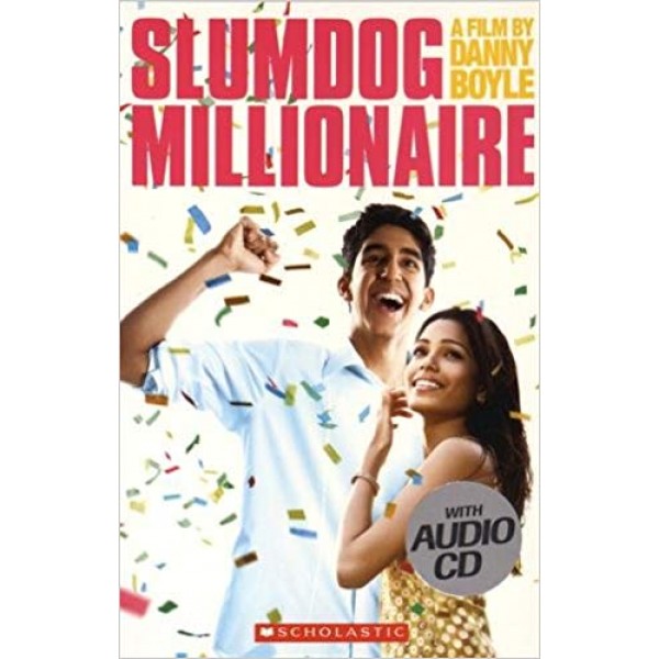 Level 4 Slumdog Millionaire + Audio CD