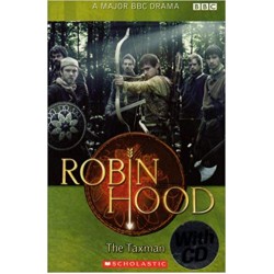 Level Starter Robin Hood: The Taxman + Audio CD