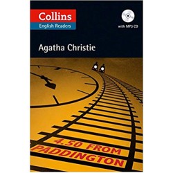 B2+ 4.50 From Paddington, Agatha Christie
