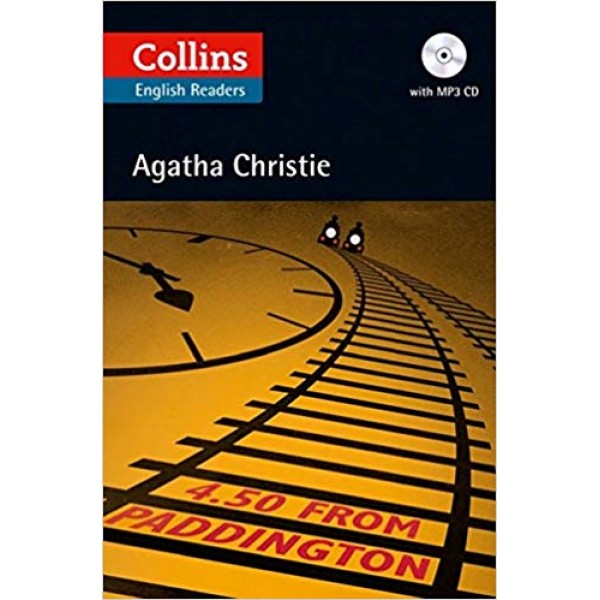 B2+ 4.50 From Paddington, Agatha Christie