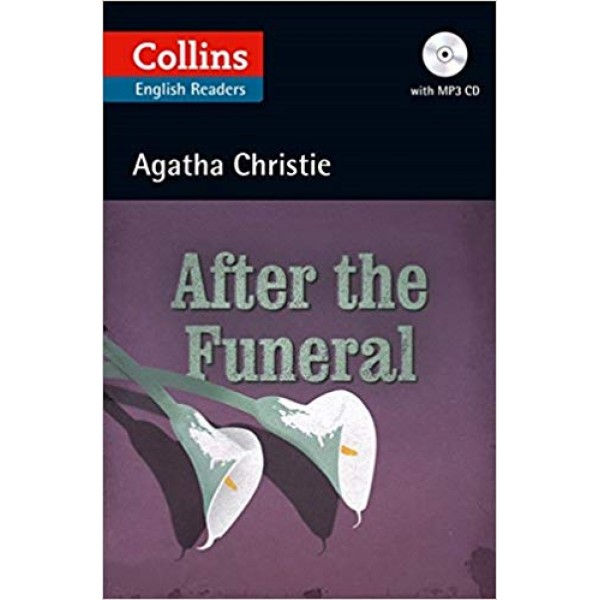 B2 After the Funeral + Audio CD, Agatha Christie