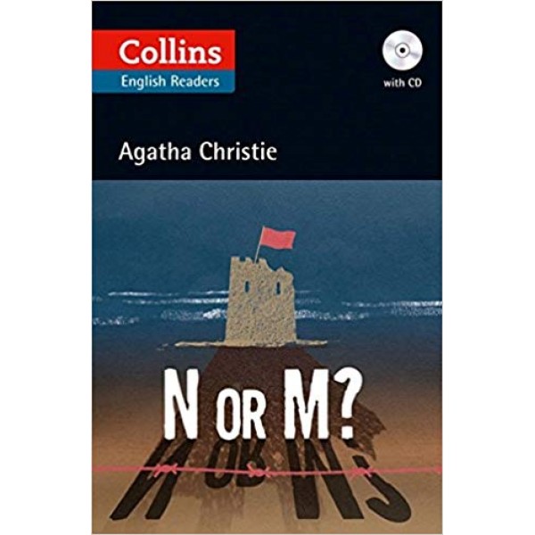 B2 N or M? + Audio CD, Agatha Christie 