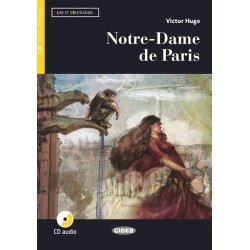 Notre-Dame de Paris + CD + App + DeA LINK (Lire et s'entraîner Niveau B1), Hugo