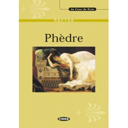 Phedre - livre (Au coeur du texte + Niveau C1/C2), Racine