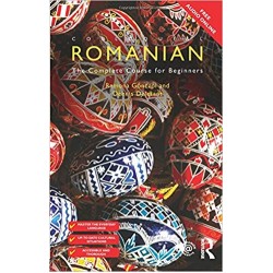 Colloquial Romanian, Ramona Gönczöl