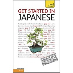 Get Started In Japanese