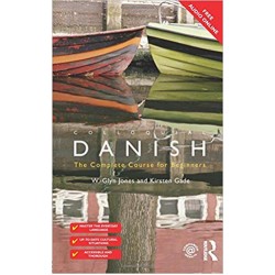 Colloquial Danish: The Complete Course for Beginners, W. Glyn Jones