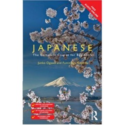 Colloquial Japanese: The Complete Course for Beginners, Junko Ogawa