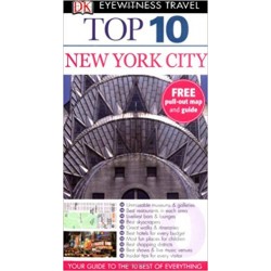 Top 10 Travel Guide: New York City (Eyewitness)