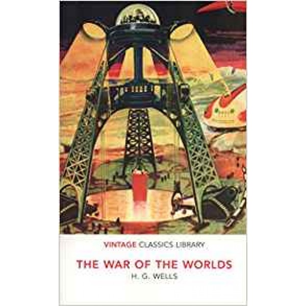 The War of the Worlds, Wells