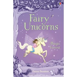 Fairy Unicorns Magic Forest, Zanna Davidson