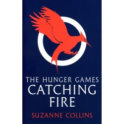 The Hunger Games - Catching Fire, Suzanne Collins