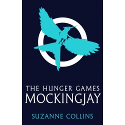 The Hunger Games - Mockingjay, Suzanne Collins