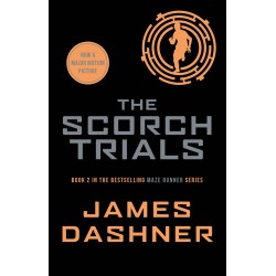 The Maze Runner - The Scorch Trials, James Dashner