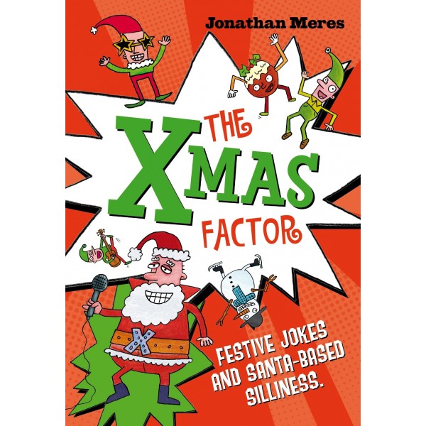 The Xmas Factor, Jonathan Meres