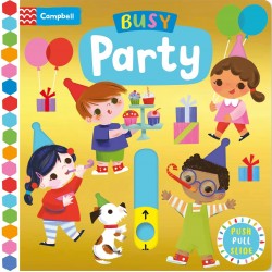 Busy Party (Busy Books)