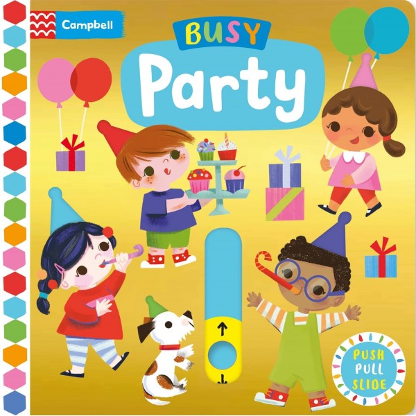 Busy Party (Busy Books)