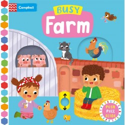 Busy Farm (Busy Books)