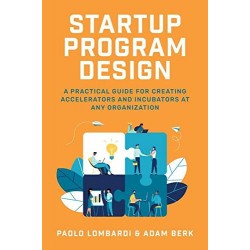 Startup Program Design, Paolo Lombardi (Hardcover)