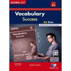 Vocabulary Success B2 First Self-Study Edition