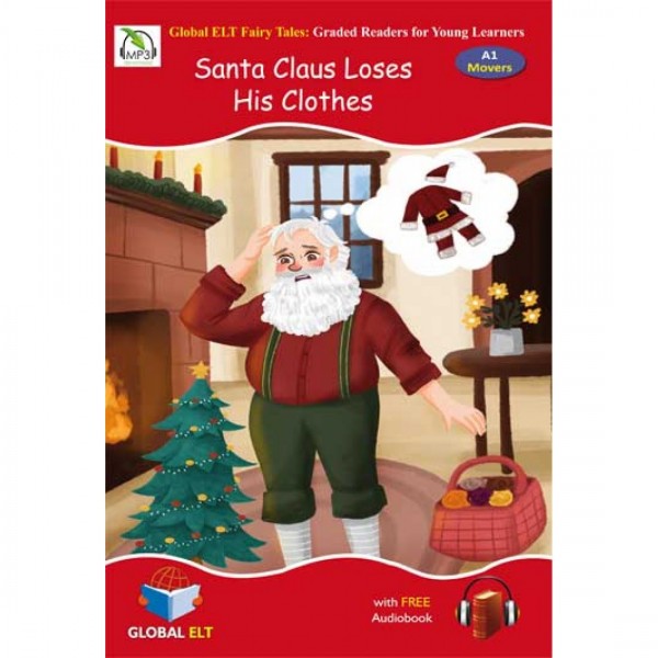 A1 Santa Claus Loses His Clothes