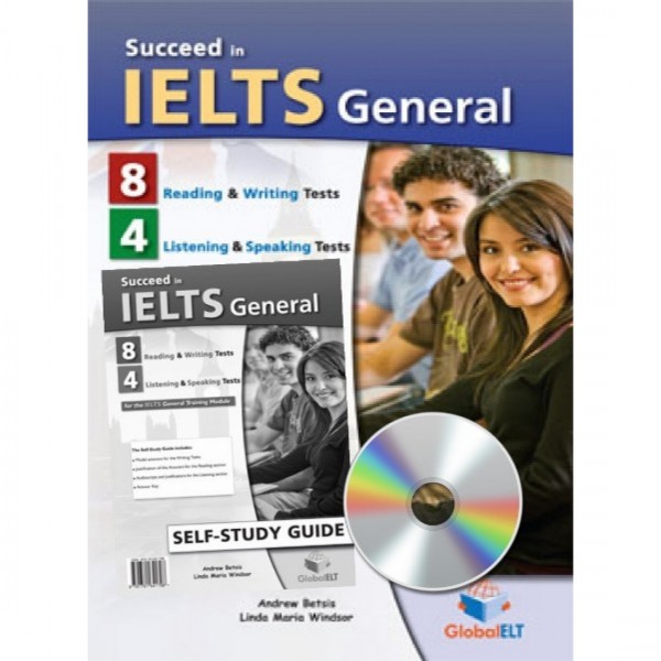 Succeed in IELTS General Self-study Edition