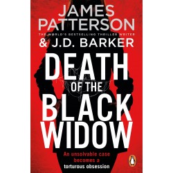 Death of the Black Widow, James Patterson