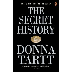 The Secret History, Donna Tartt 