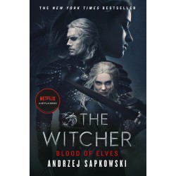 The Witcher - Blood of Elves, Andrzej Sapkowski