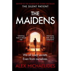 The Maidens, Alex Michaelides