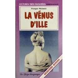 Niveau 2 - La Vénus d'Ille, Prosper Merimee