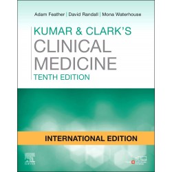 Kumar and Clark's Clinical Medicine 10th Edition, Adam Feather