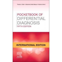 Pocketbook of Differential Diagnosis 5th Edition, Thomas A. Slater