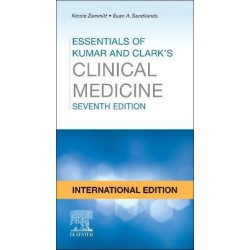 Essentials of Kumar and Clark's Clinical Medicine 7th Edition, Nicola Zammitt