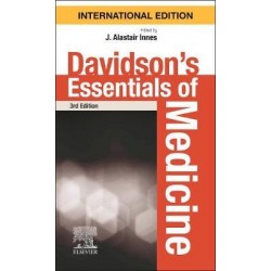 Davidson's Essentials of Medicine 3rd Edition, J. Alastair Innes