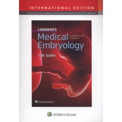 Langman's Medical Embryology 14th Edition, T.W. Sadler