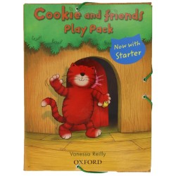 Cookie and Friends Play Pack, Vanessa Reilly